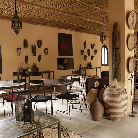 Fawakay Villas Oulad Jellal Dış mekan fotoğraf
