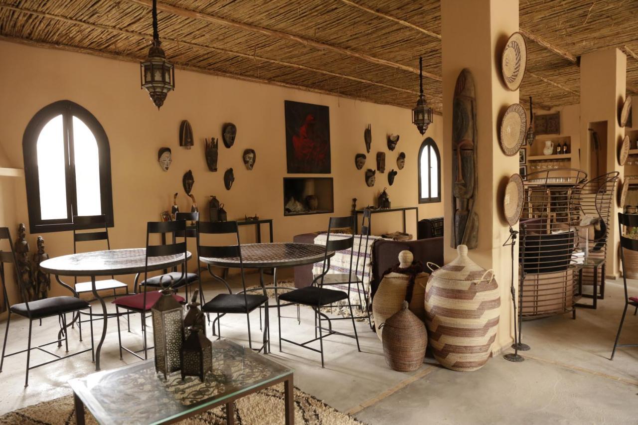 Fawakay Villas Oulad Jellal Dış mekan fotoğraf