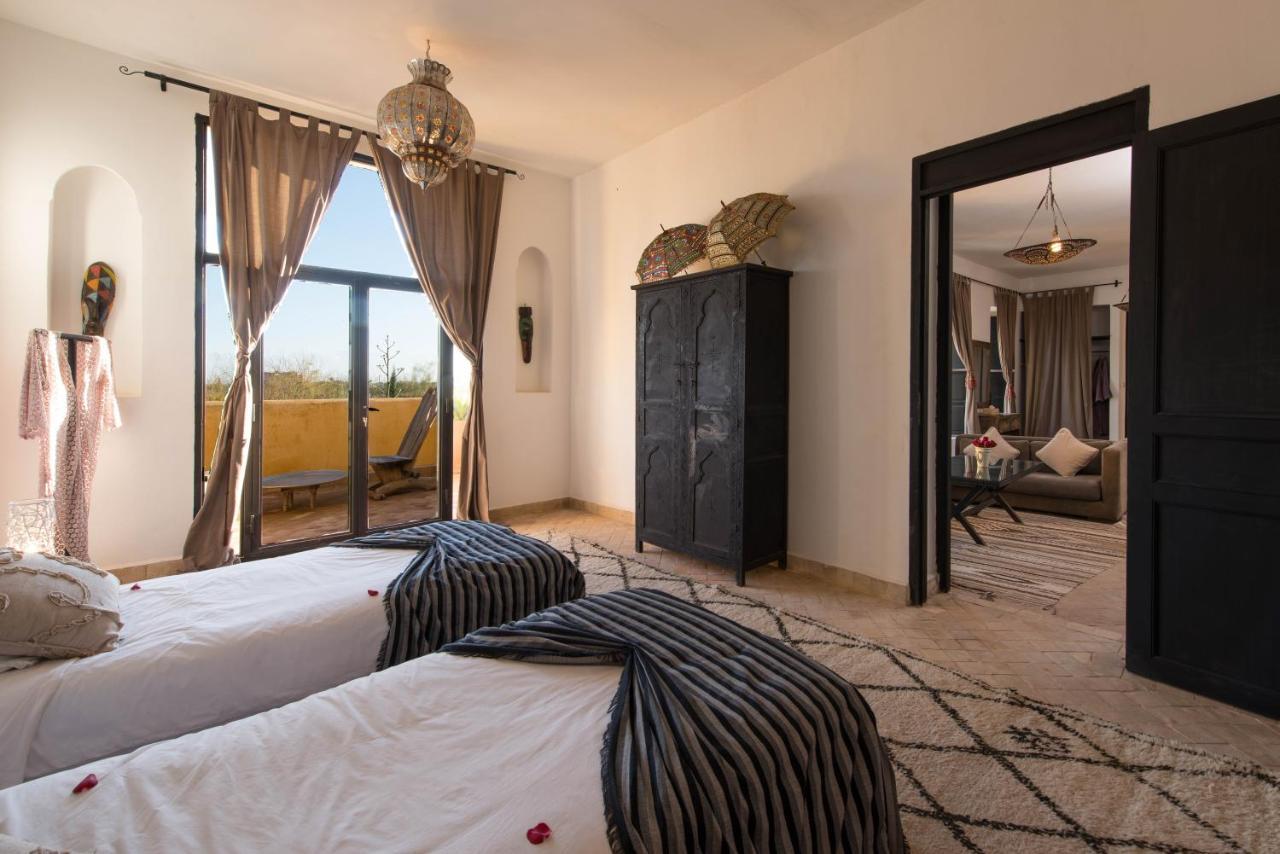 Fawakay Villas Oulad Jellal Dış mekan fotoğraf