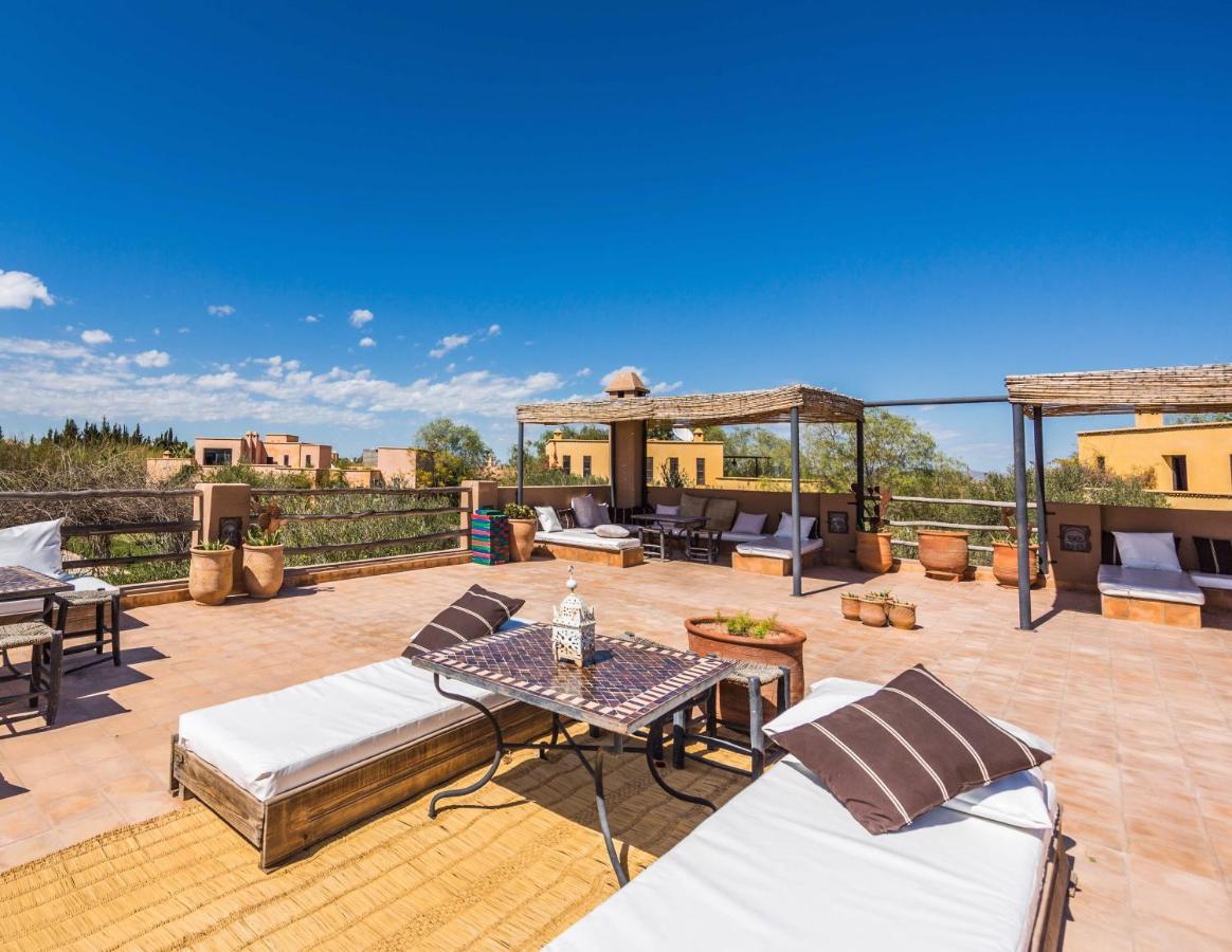 Fawakay Villas Oulad Jellal Dış mekan fotoğraf