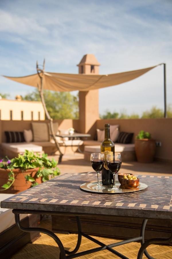 Fawakay Villas Oulad Jellal Dış mekan fotoğraf