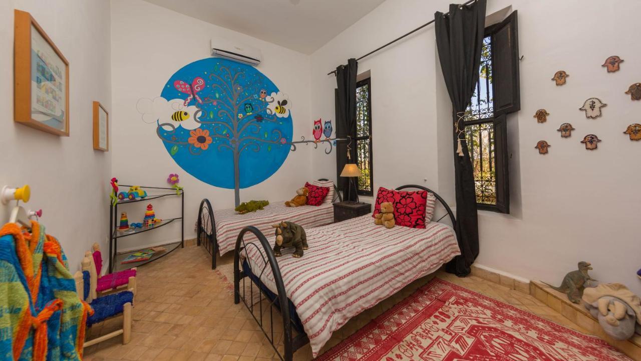 Fawakay Villas Oulad Jellal Dış mekan fotoğraf