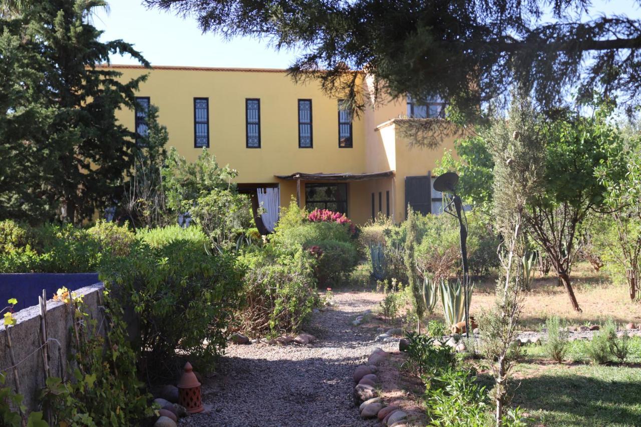 Fawakay Villas Oulad Jellal Dış mekan fotoğraf
