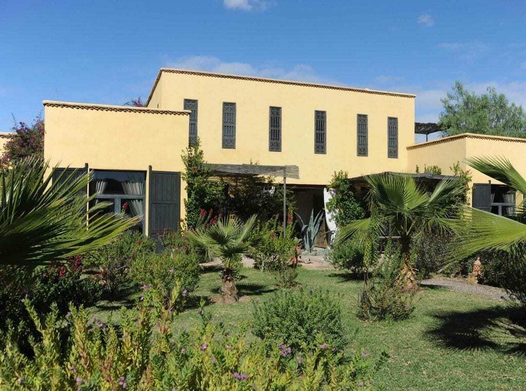 Fawakay Villas Oulad Jellal Dış mekan fotoğraf