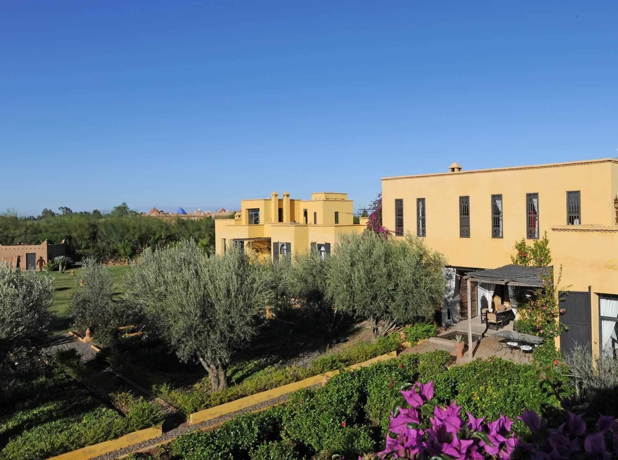 Fawakay Villas Oulad Jellal Dış mekan fotoğraf