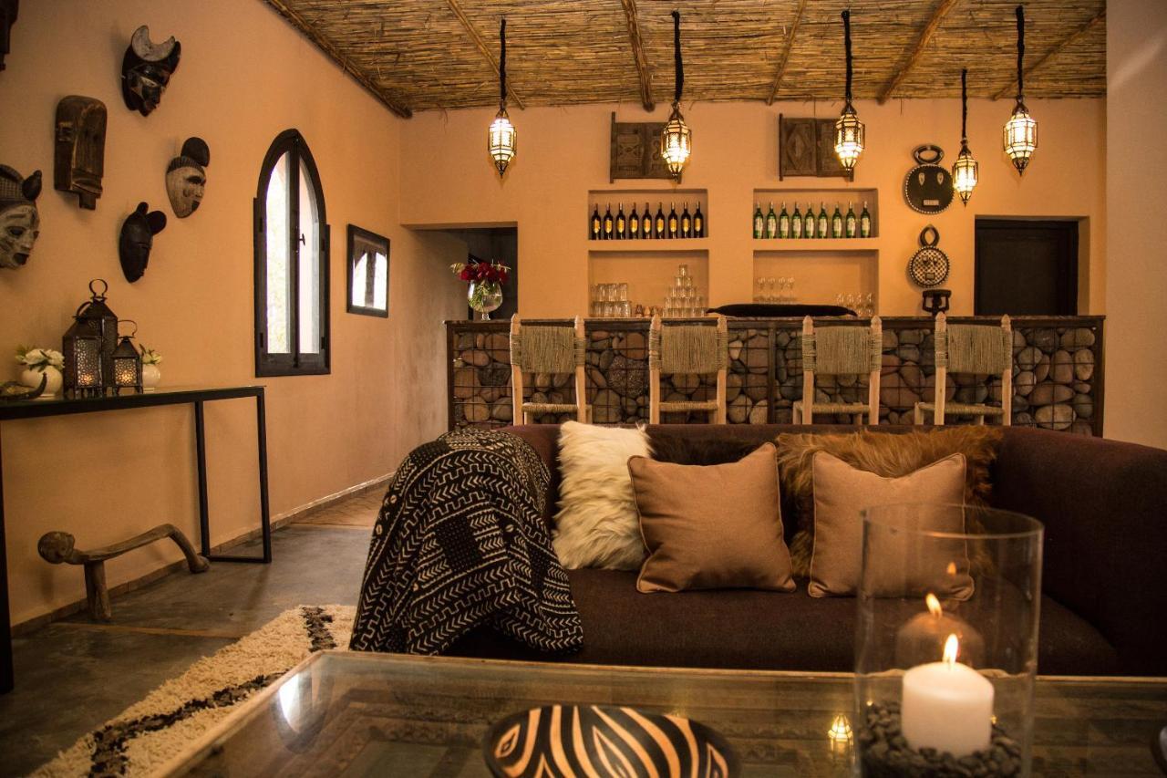 Fawakay Villas Oulad Jellal Dış mekan fotoğraf
