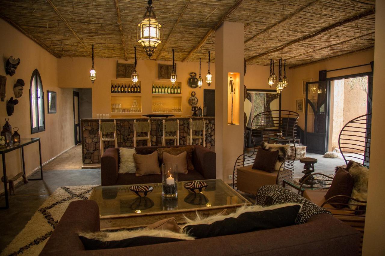Fawakay Villas Oulad Jellal Dış mekan fotoğraf