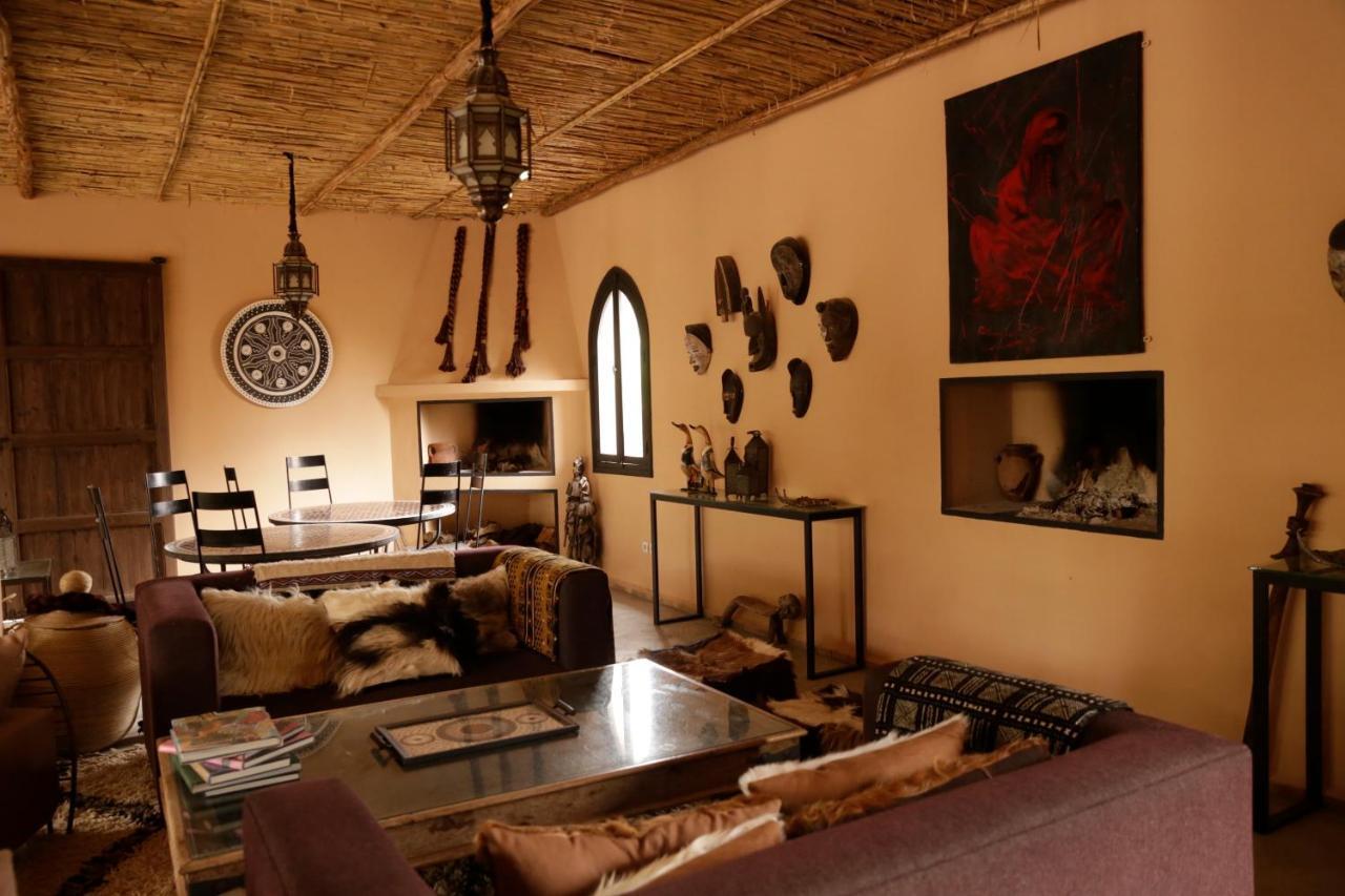 Fawakay Villas Oulad Jellal Dış mekan fotoğraf