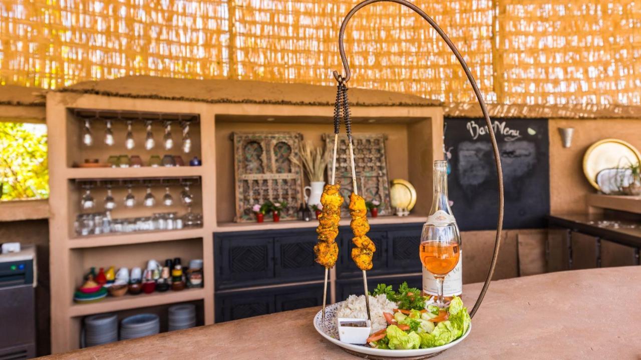 Fawakay Villas Oulad Jellal Dış mekan fotoğraf