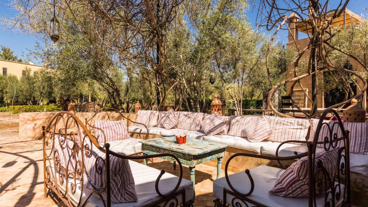 Fawakay Villas Oulad Jellal Dış mekan fotoğraf