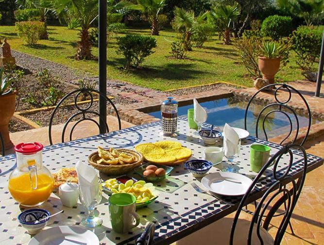 Fawakay Villas Oulad Jellal Dış mekan fotoğraf